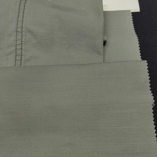 Brushed bamboo fabric 100C 226gsm