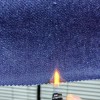 Flame retardant denim, denim fabric ,tech fabric, functional denim.