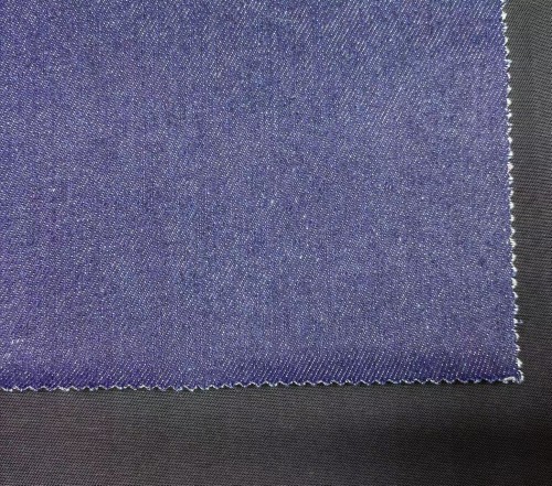 Flame retardant denim, denim fabric ,tech fabric, functional denim.