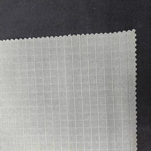 Cotton Cordura tech fabric ripstop flame retardant